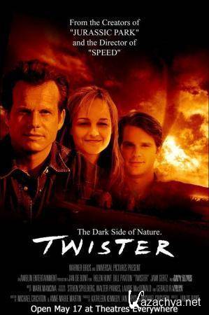  / Twister (1996) DVDRip (AVC) 1.46 Gb