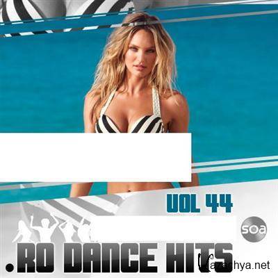 .RO DANCE HITS VOL. 44 (2011)