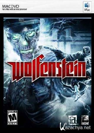 Wolfenstein (2009/MacOS/ENG)