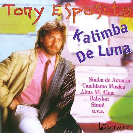 Tony Esposito - Kalimba De Luna (1999)