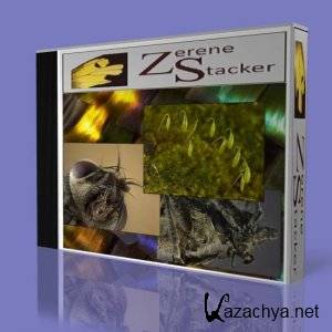 Zerene Stacker 1.04 Portable by Maverick