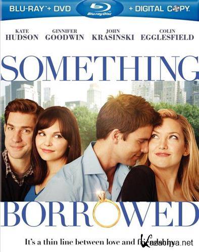   / Something Borrowed (2011) BDRip-AVC 720p