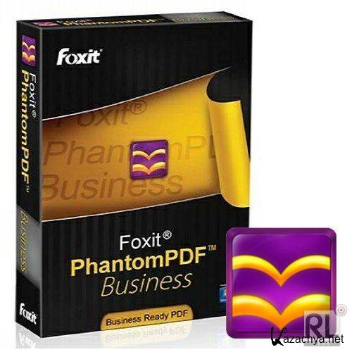 Foxit PhantomPDF Business 5.0.3.0811