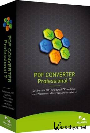 Nuance PDF Converter Professional 7.1 x86