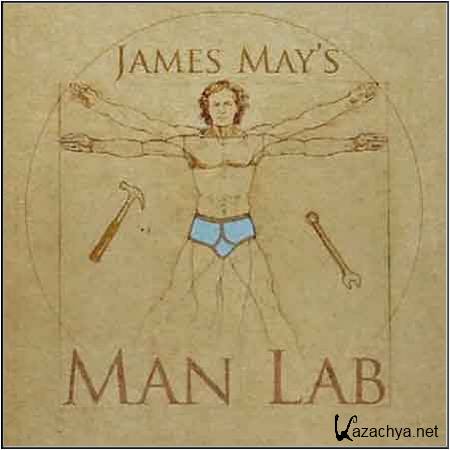      ( 1  3) / James Mays Man Lab (2011) SATRip