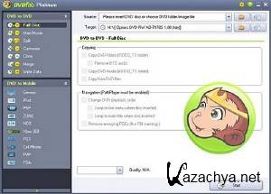 DVDFAB PLATINUM :6.0.4.0