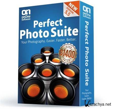 OnOne Perfect Photo Suite 5.5.4 (2011/ENG)