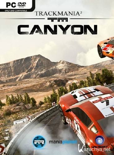 TrackMania? Canyon (2011/RUS/Beta)