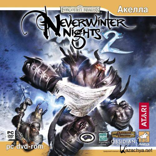 Neverwinter Nights 2 (PC/2006/RUS/RePack by MOP030B)