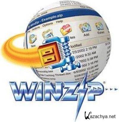 WinZip Pro 15.5 Build 9579 Final Portable by Baltagy