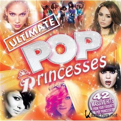 VA- Ultimate Pop Princess 2011 (2011).MP3