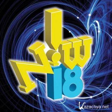 Various Artists - Now 18 (Canadian Edition)(2011).MP3
