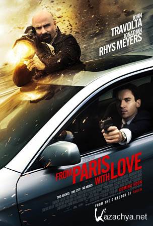   aa c  / From Paris with Love (2010/BDRip/2.17)