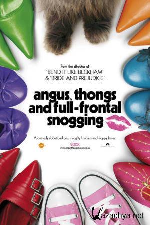 ,     / Angus, Thongs and Perfect Snogging (DVDRip/1.37)