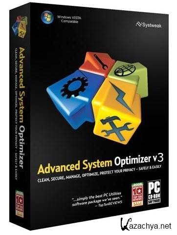 Advanced System Optimizer  3.2.648.11550 ML RUS