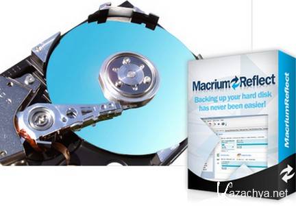 Macrium Reflect Professional v5.0.3853 (2011)