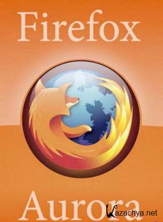 Mozilla Firefox 8.0a2 Aurora (x86) [English, Russian]