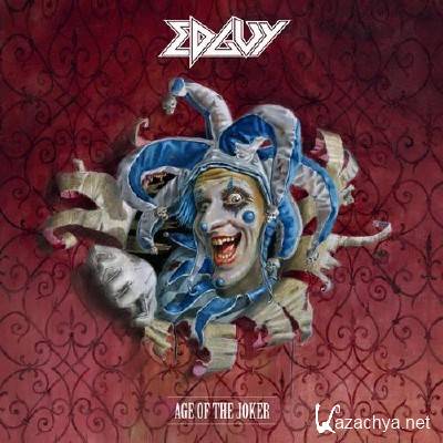 Edguy - Age Of The Joker (2011)