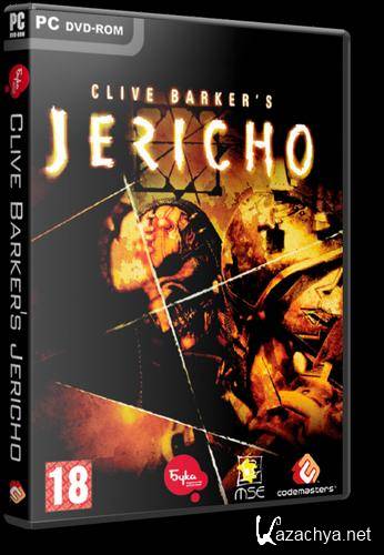 Clive Barkers: Jericho (2007/RUS/ENG/RePack  R.G. Catalyst)