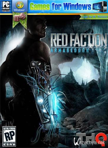 Red Faction: Armageddon(2011/RUS/Repack)