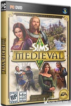 The Sims Medieval (PC/2011/RePack Catalyst) The Sims Medieval (PC/2011/RePack Catalyst)