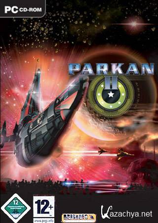 Parkan. Золотое издание (PC/Repack/RU) Parkan. Золотое издание (PC/Repack/RU)