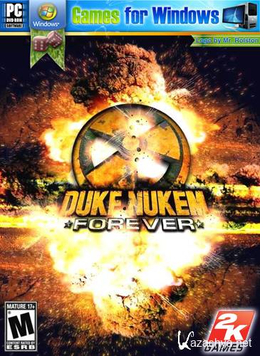 Duke Nukem Forever(2011/Repack/L)