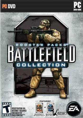 Battlefield 2 War of War (PC/2011) 
