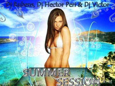 Dj Rubens Dj Peri & Dj Victor- Summer Session 2011