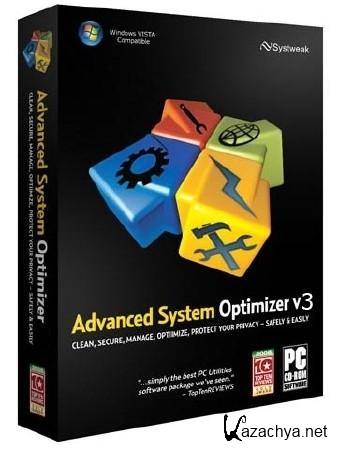 Advanced System Optimizer v3.2.648.11581 Portable by Valx