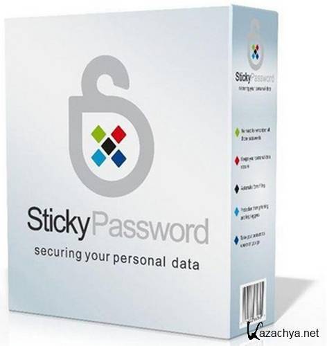 Sticky Password v5.0.5.239