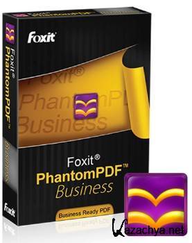 Foxit PhantomPDF Business 5.0.3.0811 Ml/Rus Portable