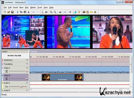 Mediachance EditStudio Pro 6.0.5 Portable