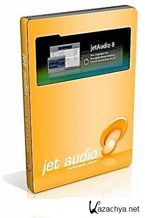 Cowon JetAudio 8.0.16.2000 Basic  (+40 Skins /Eng/Rus  1.30)