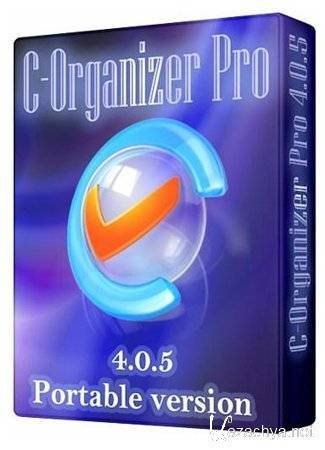 C-Organizer Professional 4.0.5 Portable