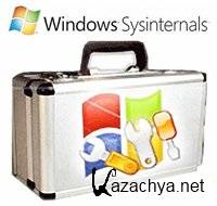 Windows Sysinternals Suite Build 20110818
