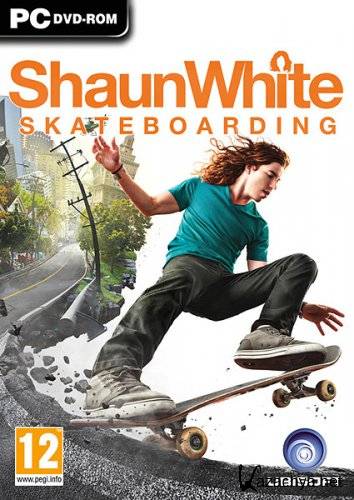 Shaun White: ��������� / Shaun White Skateboarding (2010/RUS/Repack by GUGUCHA)