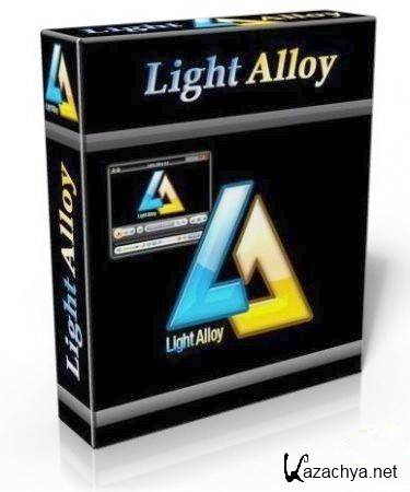 Light Alloy 4.60.1733 RuS RePack + Portable by TheLupa