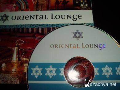 Oriental Lounge (2011)