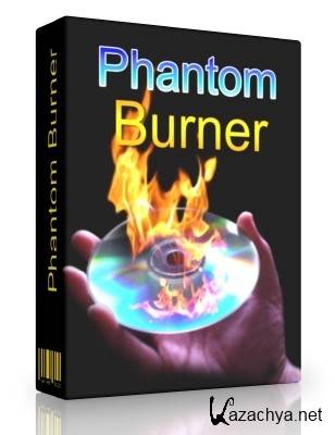 Phantom Burner 2.0 x86+x64 [2010, ENG]