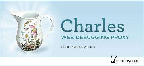 Charles 3.9 Final +  x64 + x32 + linux version + Mac OS X version + proxy list