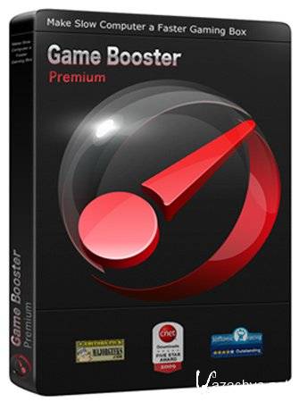 IObit Game Booster 4.2 + Premium IObit Game Booster 4.2 + Premium