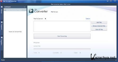 PNG To Icon Converter 7.4