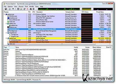 Process Explorer v17.4