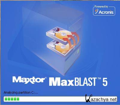 Maxtor MaxBlast 5.11 ML RePack INKogniTo