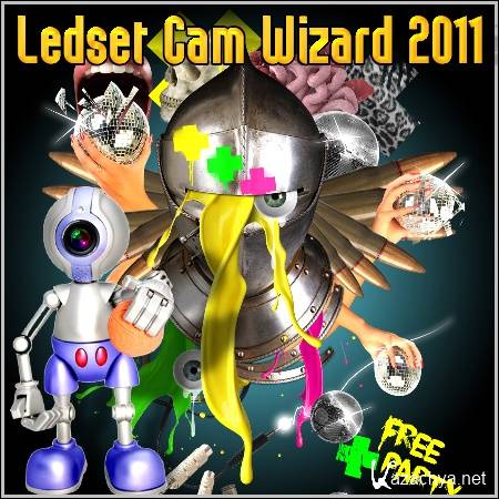 Ledset Cam Wizard 2011 11.7