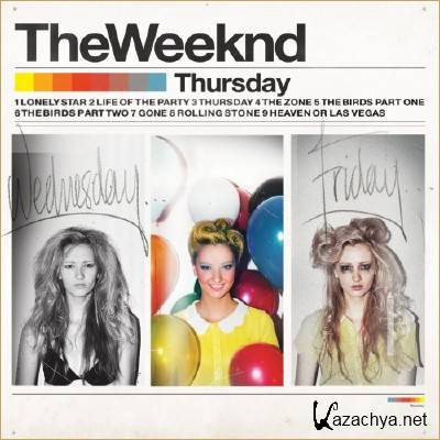 The Weeknd  Thursday (2011)