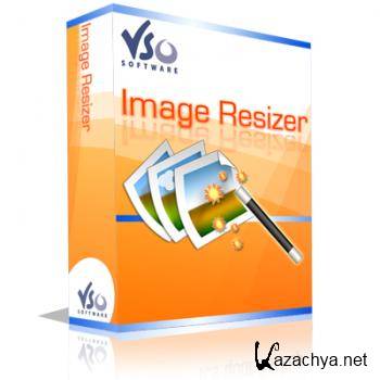 VSO SoftWare Image Resizer free 4.2.7