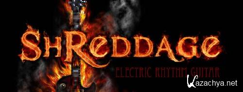 Electric Rhythm Guitar Shreddage 2.03