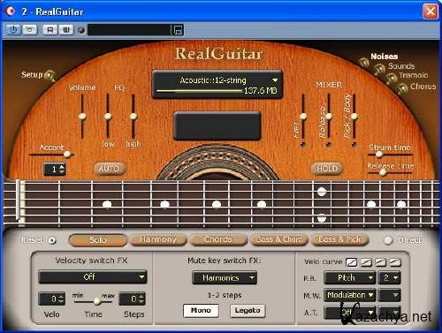 MusicLab RealGuita VSTir v3.7